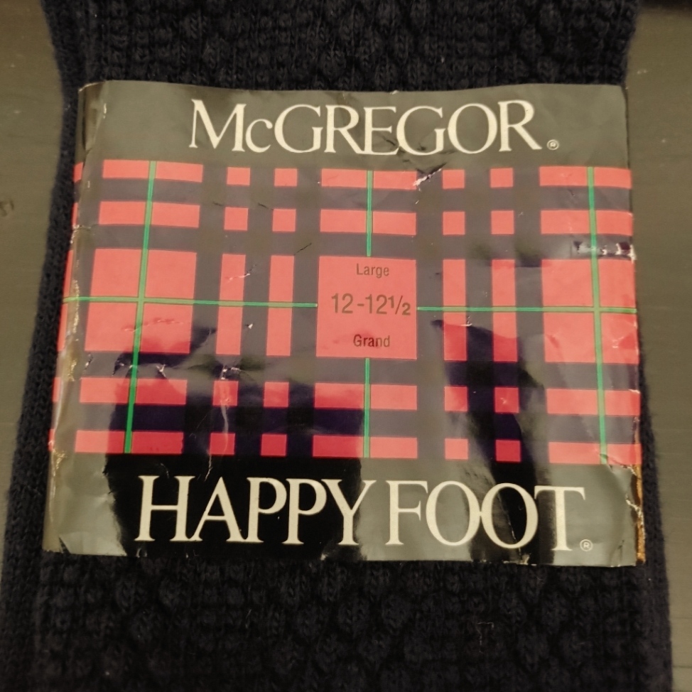 Mcgregor Socks